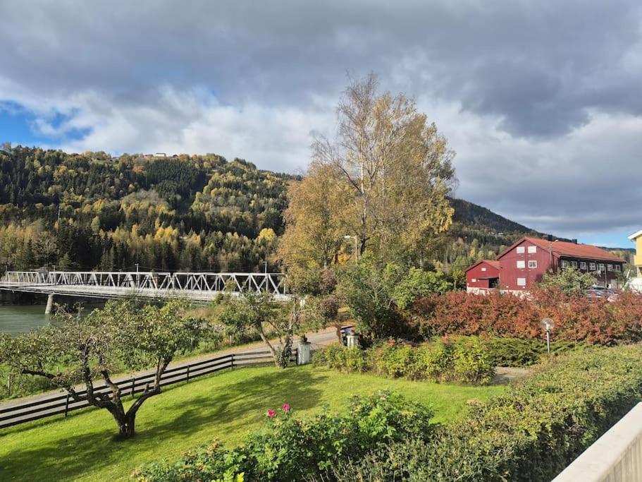 Cozy Home With Sauna, River Views And 10 Min From Hafjell And Lillehammer Fåberg Exteriér fotografie